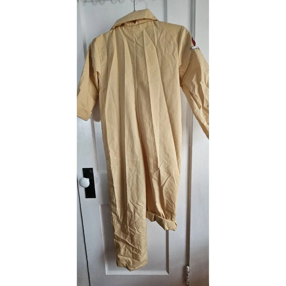 Rubie's Kids‎ GHOSTBUSTERS Halloween costume jumpsuit Youth Sz M-new